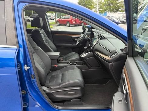 Certified 2020 Honda CR-V EX-L image 27
