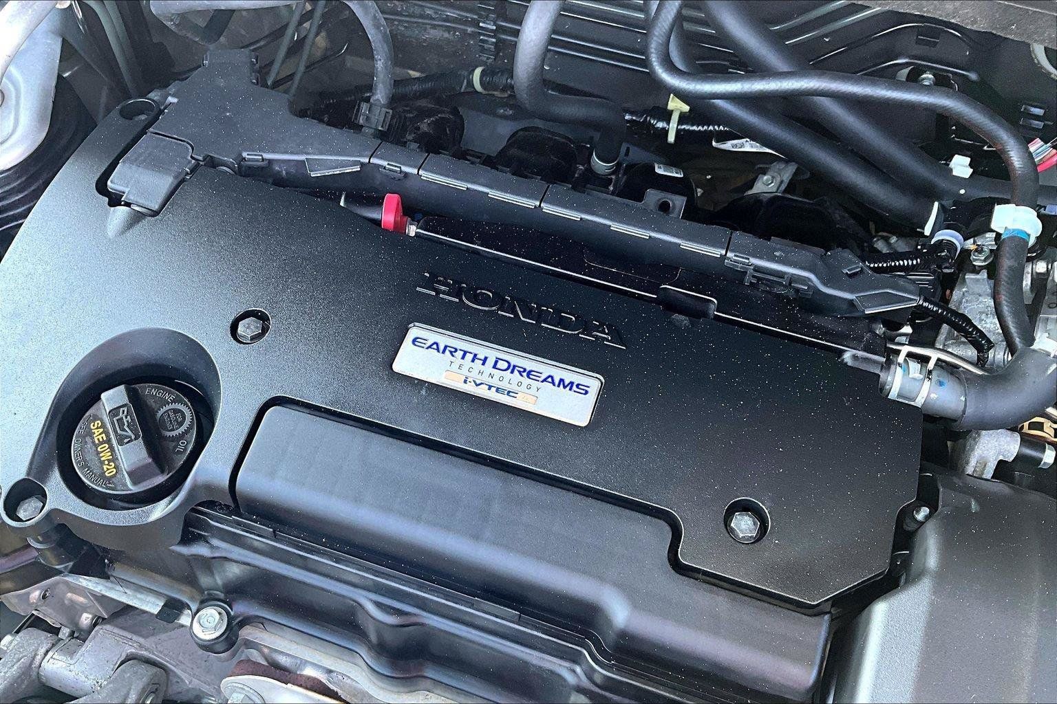 Used 2016 Honda CR-V Touring image 32