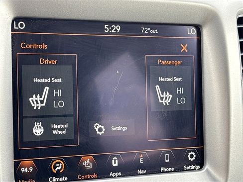 Used 2021 Jeep Compass 80th Special Edition image 20