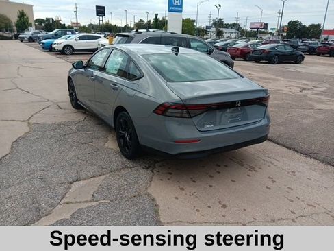 New 2025 Honda Accord SE image 7