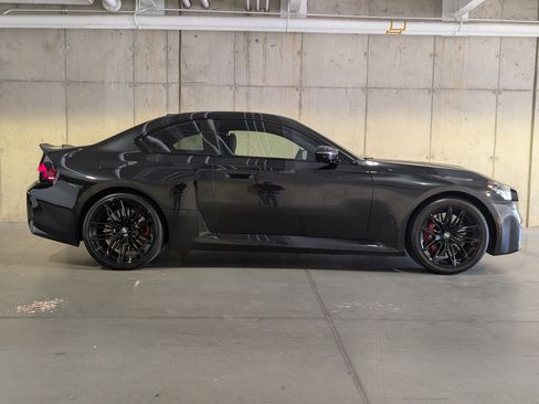 Used 2025 BMW M2 w/ Lighting Package RWD image 9