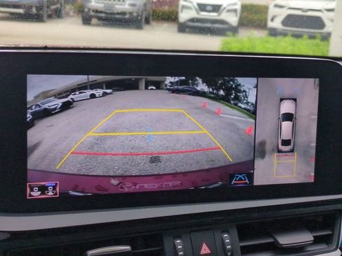 Certified 2022 Lexus ES 350 Ultra Luxury image 20