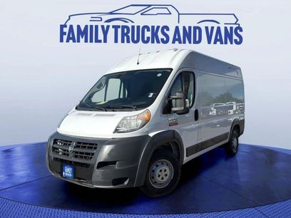 Used 2018 RAM ProMaster 1500