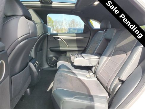 Used 2017 Lexus RX 350 F Sport w/ Accessory Package image 11