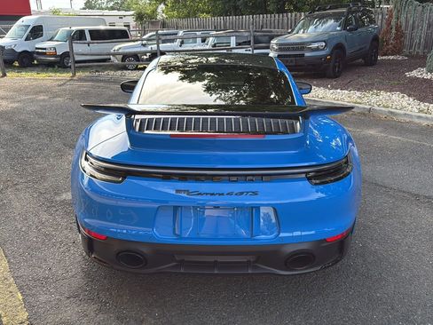 Used 2023 Porsche 911 Carrera 4 GTS AWD/4WD image 7