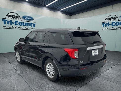 Used 2021 Ford Explorer 2WD image 5