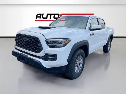 Used 2021 Toyota Tacoma TRD Pro image 3