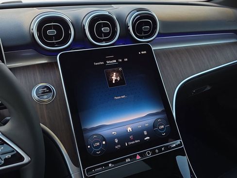 New 2025 Mercedes-Benz C 300 Sedan image 19