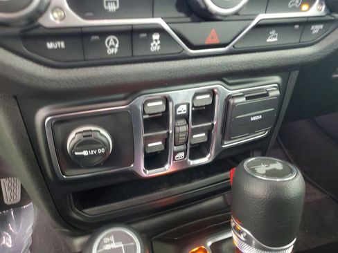 New 2025 Jeep Wrangler Sport image 17