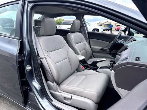 Used 2012 Honda Civic EX-L image 9