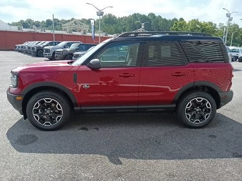 New 2026 Ford Bronco Sport Outer Banks w/ Outer Banks Tech Package+ AWD/4WD image 6
