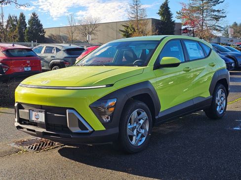 New 2026 Hyundai Kona SE image 3
