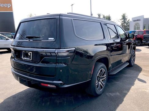 New 2026 Jeep Grand Wagoneer L 4WD image 13