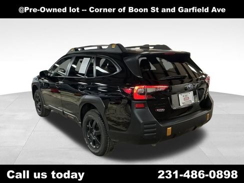 Used 2023 Subaru Outback Wilderness image 3