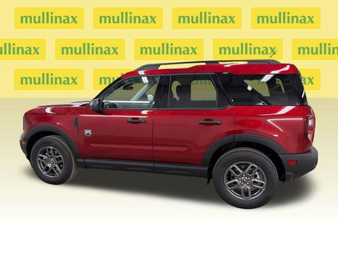 New 2026 Ford Bronco Sport Big Bend AWD/4WD image 10