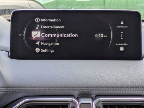 New 2025 MAZDA CX-5 AWD 2.5 S w/ Preferred Package image 16