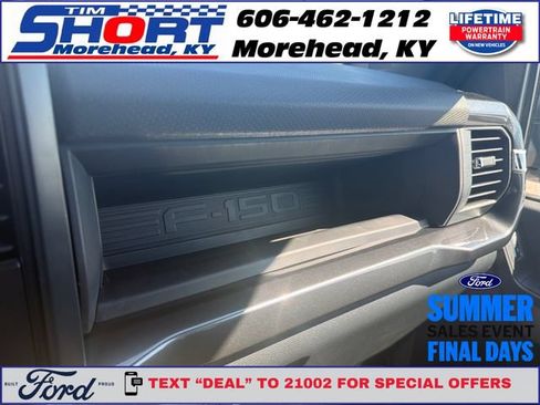 New 2026 Ford F150 STX w/ Equipment Group 200A AWD/4WD image 25