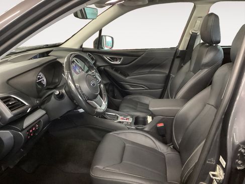 Used 2020 Subaru Forester Limited w/ Popular Package #3 AWD/4WD image 9