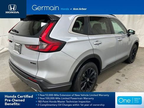 Used 2024 Honda CR-V Sport-L image 8