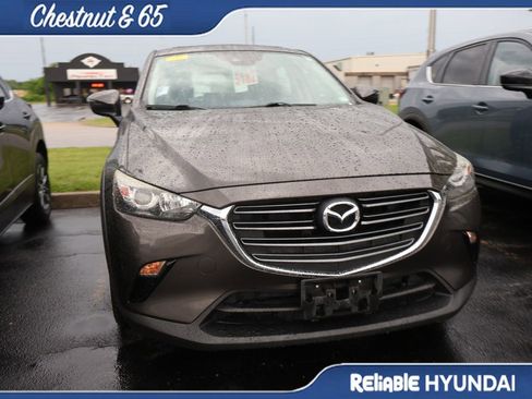 Used 2019 MAZDA CX-3 Touring FWD image 5