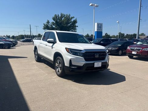 Used 2024 Honda Ridgeline RTL image 3