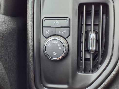 Used 2024 Chevrolet Silverado 1500 Custom w/ LPO, Dark Essentials Package image 10