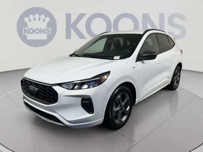 Used 2023 Ford Escape ST-Line w/ Equipment Group 301A
