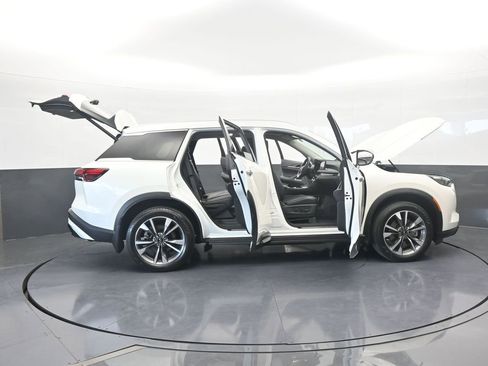 Used 2023 INFINITI QX60 Luxe w/ Performance Audio Package image 76