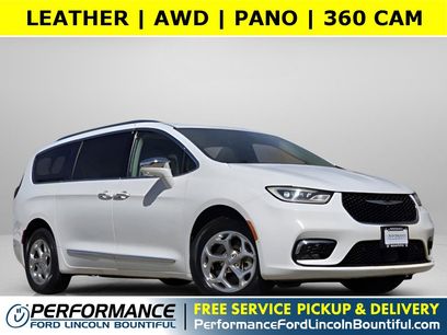 Used 2021 Chrysler Pacifica Limited w/ Premium & Safety Sphere Group