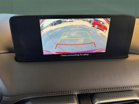 Used 2021 MAZDA CX-5 Grand Touring w/ GT Premium Package image 23