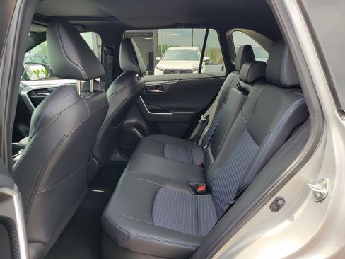 Used 2024 Toyota RAV4 XSE w/ Weather Package AWD/4WD image 12
