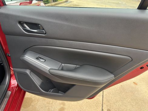 New 2025 Nissan Altima 2.5 SV image 16