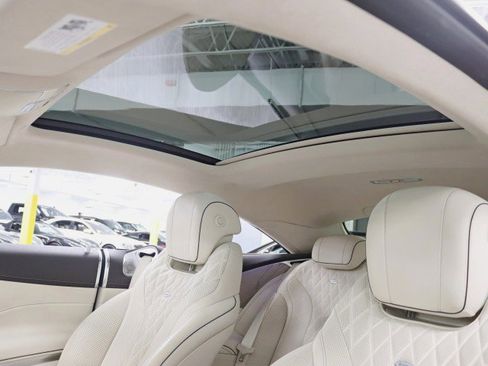Used 2019 Mercedes-Benz S 560 4MATIC Coupe image 37