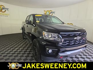 Used 2022 Chevrolet Colorado Z71 w/ Z71 Midnight Edition AWD/4WD video 1