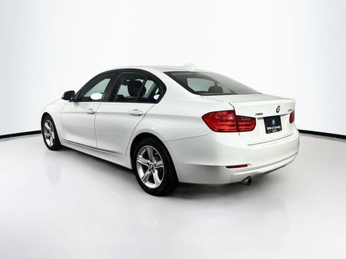 Used 2014 BMW 320i xDrive Sedan AWD/4WD image 5