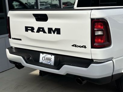 New 2026 RAM 1500 Laramie w/ Night Edition