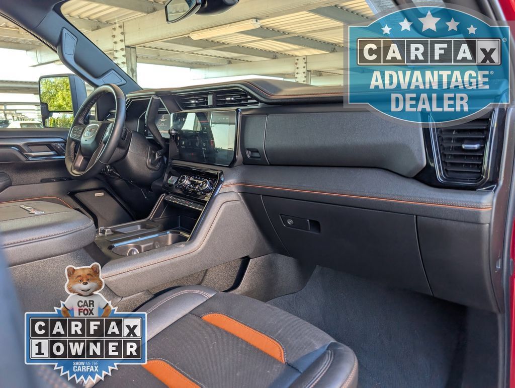 Used 2026 GMC Sierra 2500 AT4 AWD/4WD image 27