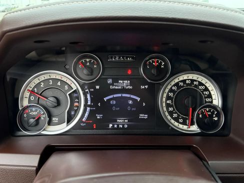 Used 2016 RAM 2500 Laramie w/ Convenience Group image 28