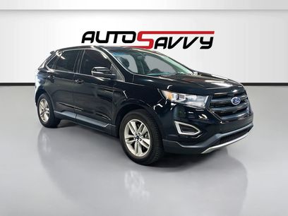 Used 2016 Ford Edge SEL w/ Equipment Group 201A