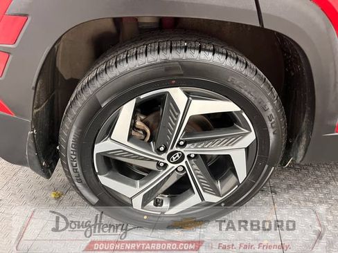 Used 2022 Hyundai Tucson SEL w/ Convenience Package FWD image 17