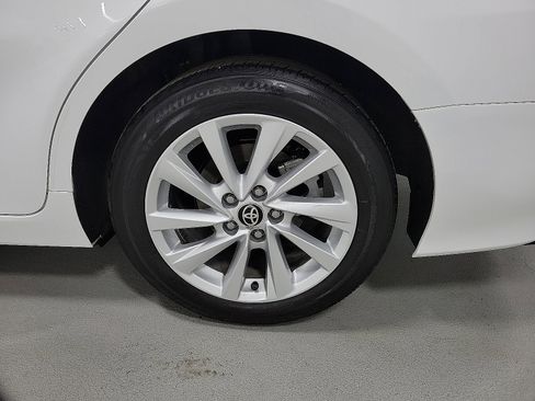 Certified 2024 Toyota Camry LE image 8