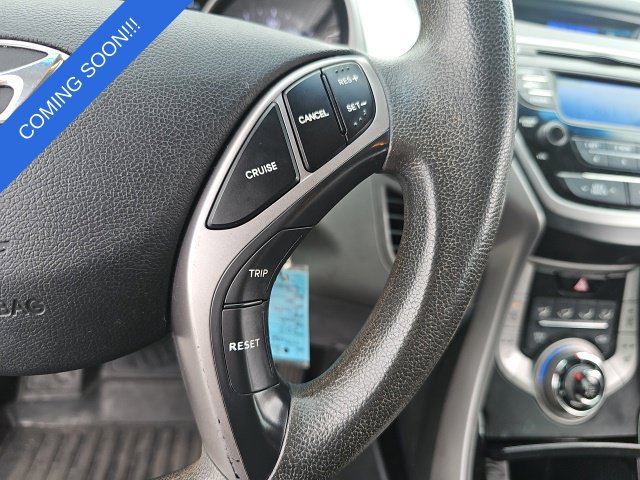 Used 2013 Hyundai Elantra GLS w/ Preferred Pkg FWD image 12