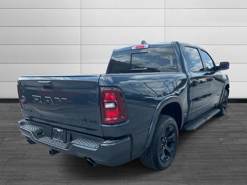 Certified 2026 RAM 1500 Big Horn AWD/4WD image 4