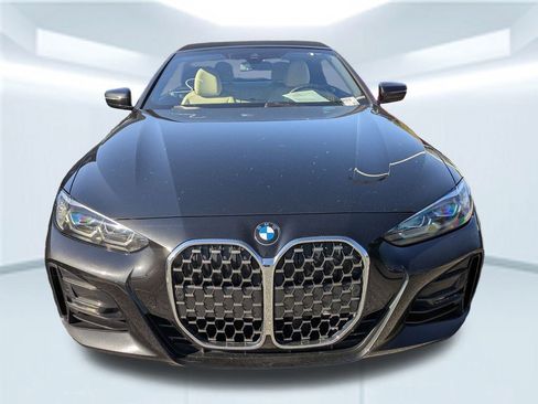 Used 2023 BMW 430i xDrive Convertible w/ M Sport Package image 2