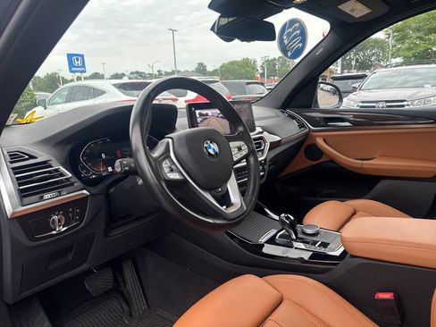 Used 2023 BMW X3 xDrive30i w/ Premium Package w/ZPA AWD/4WD image 13