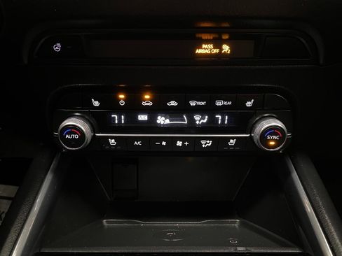 Used 2023 MAZDA CX-5 AWD 2.5 Turbo image 25