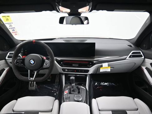 Used 2025 BMW M3 w/ Executive Package image 14