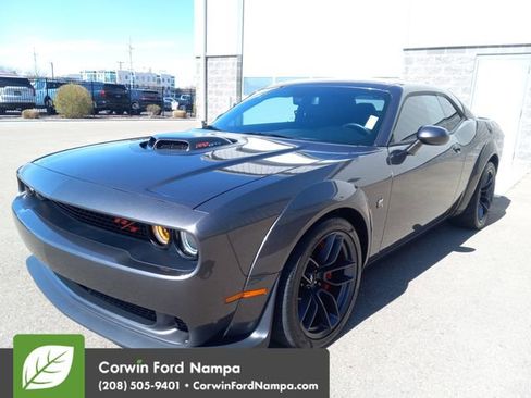 Used 2021 Dodge Challenger R/T Scat Pack image 7