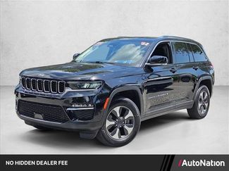 Used 2022 Jeep Grand Cherokee Limited 4xe AWD/4WD video 1