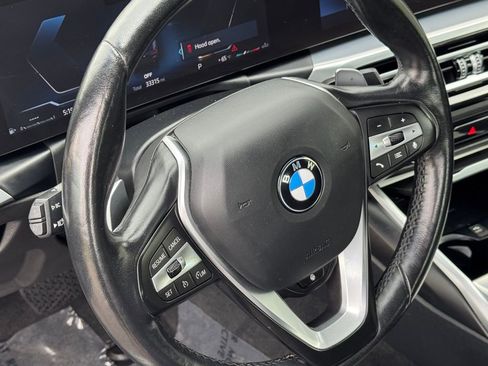 Used 2024 BMW 430i xDrive Convertible AWD/4WD image 17